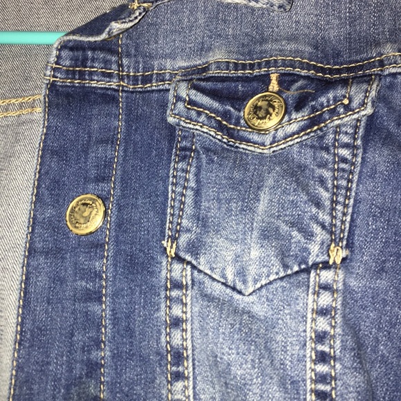 Jean Jacket - Picture 5 of 6